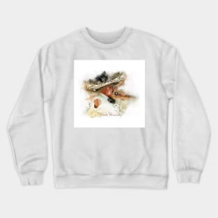 Vicente Fernandez Crewneck Sweatshirt